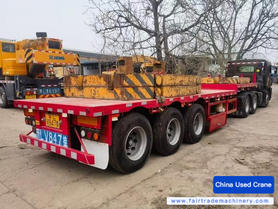 Buy XCMG 260A Used Crane / 2 Used XCMG 260A Crane 2012 Model / 2